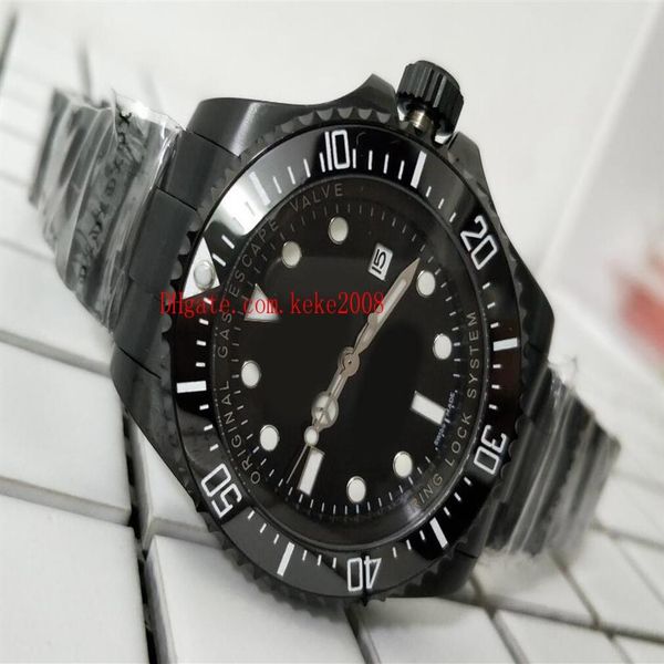 wristwatches 44mm sea-dweller 116660 ceramic bezel black pvd case asia 2813 movement mechanical automatic mens watch 2836, Slivery;brown
wristwatches 44mm sea-dweller 116660 ceramic bezel black pvd case asia 2813 movement mechanical automatic mens watch 2836, Slivery;brown