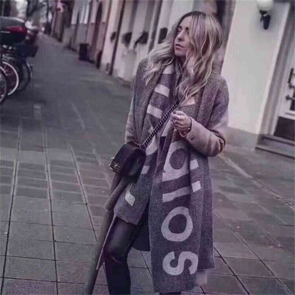 scarves fashion design european and american autumn and winter new scarf solid color letters cashmere - 80 pairs 220727, Blue;gray
scarves fashion design european and american autumn and winter new scarf solid color letters cashmere - 80 pairs 220727, Blue;gray