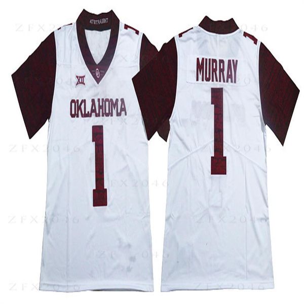 2019 men's ncaa college oklahoma sooners #1 kyler murray #2 jalen hurts #6 baker mayfield university football jerseys embroid286x, Black
2019 men's ncaa college oklahoma sooners #1 kyler murray #2 jalen hurts #6 baker mayfield university football jerseys embroid286x, Black