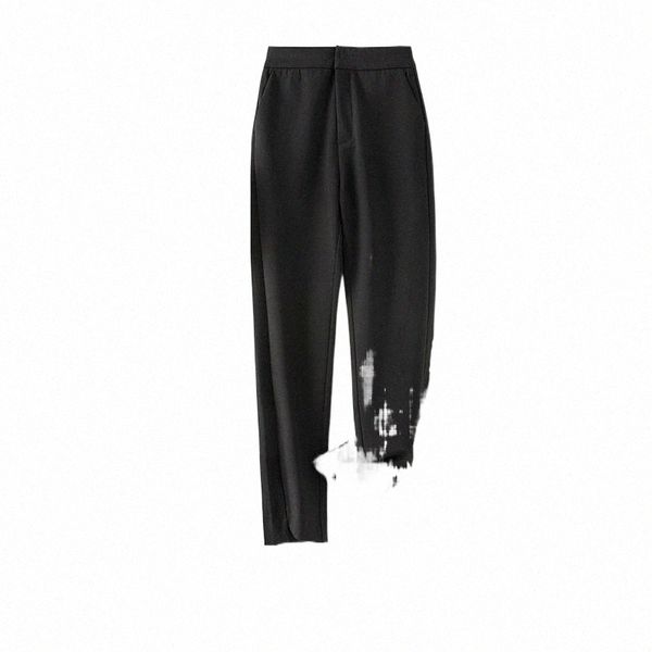 women's pants & capris pencil pants woman spring autumn black casual ankle-length solid high waist suit 2021 women's & capris n3nd, Black;white
women's pants & capris pencil pants woman spring autumn black casual ankle-length solid high waist suit 2021 women's & capris n3nd, Black;white