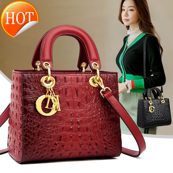designer bags counter genuine leather women's in hong kong 2022 new crocodile pattern princess diana
designer bags counter genuine leather women's in hong kong 2022 new crocodile pattern princess diana