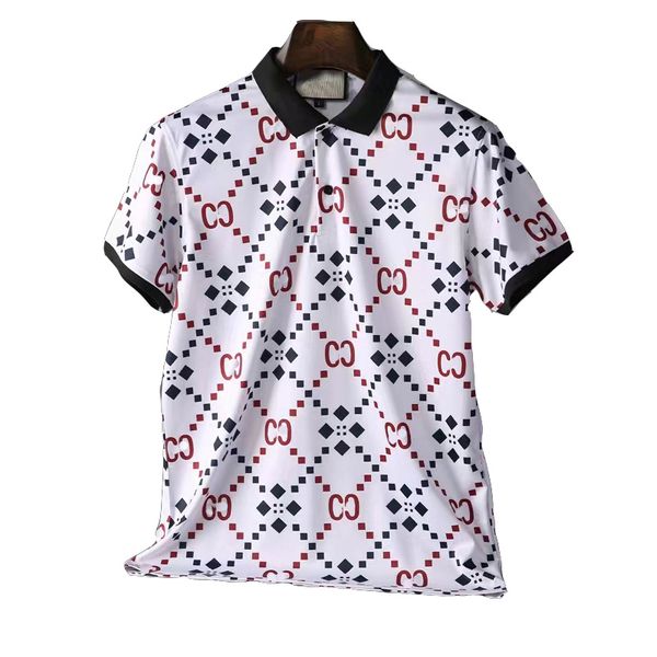italythe new fashion casual polo shirt men's brand wolf tshirt male sleeve lapel men black womentee homme t shirts letter m-3xl, White;black
italythe new fashion casual polo shirt men's brand wolf tshirt male sleeve lapel men black womentee homme t shirts letter m-3xl, White;black