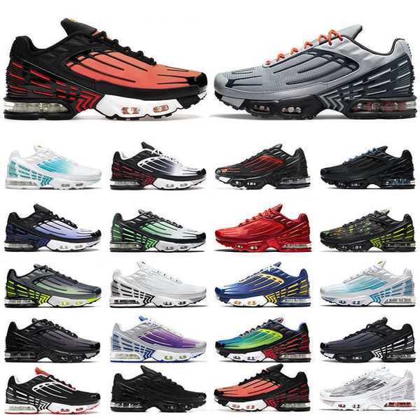 2022 tn plus 3 mens running shoes black blue radiant red purple nebula tiger graphy pack triple white wolf grey laser men trainers sport sne
2022 tn plus 3 mens running shoes black blue radiant red purple nebula tiger graphy pack triple white wolf grey laser men trainers sport sne