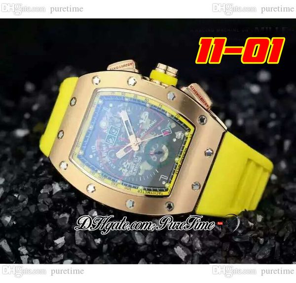 2022 11-01 a21j automatic mens watch rose gold black skeleton dial big date yellow rubber strap 6 styles watches puretime b2, Slivery;brown
2022 11-01 a21j automatic mens watch rose gold black skeleton dial big date yellow rubber strap 6 styles watches puretime b2, Slivery;brown