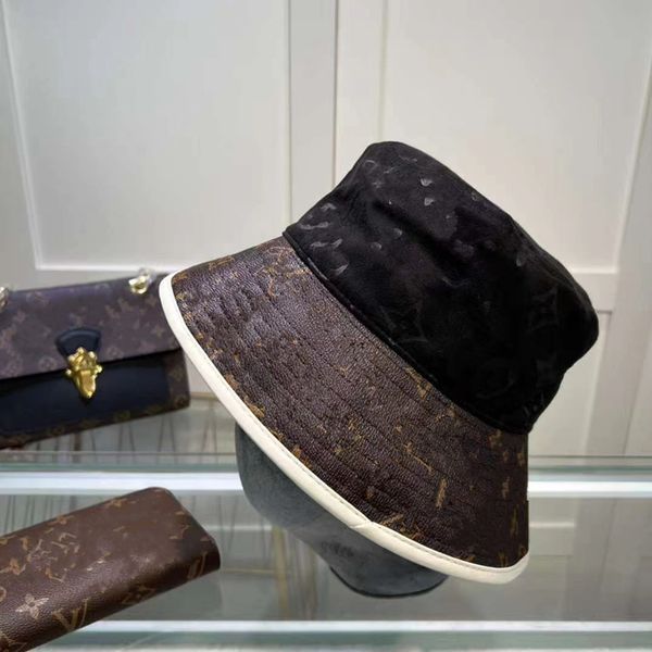 new fashion bucket hats men wide brim hats designer women summer metal hats le bob artichaut woman brand bucket holiday for, Black;white
new fashion bucket hats men wide brim hats designer women summer metal hats le bob artichaut woman brand bucket holiday for, Black;white