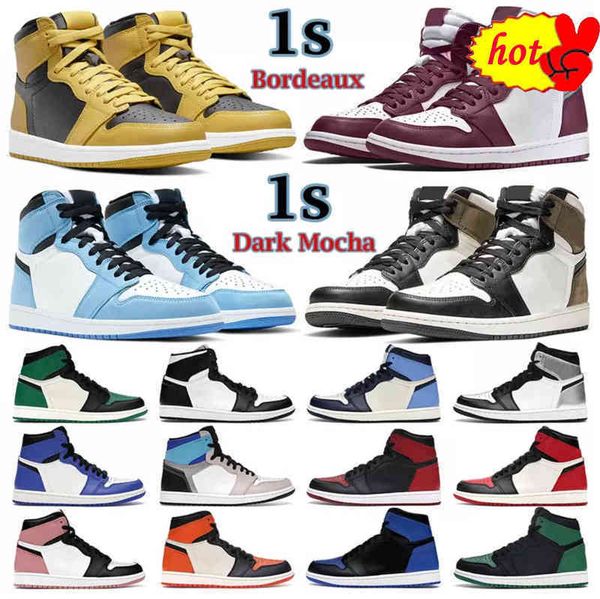 boots men women jumpman basketball shoes 1s high og 1 bordeaux prototype electro orange shadow university blue bred patent mens trainers sne, Black
boots men women jumpman basketball shoes 1s high og 1 bordeaux prototype electro orange shadow university blue bred patent mens trainers sne, Black