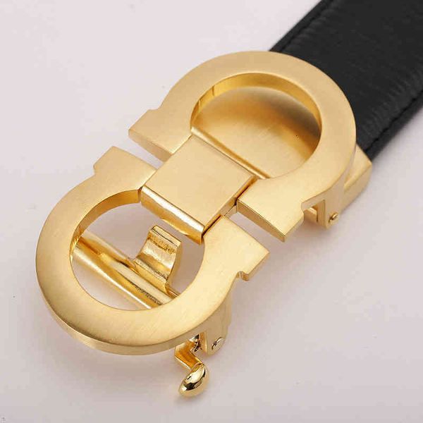 designer belts belt straight leather men's simple business leisure trouser automatic buckle, Black;brown
designer belts belt straight leather men's simple business leisure trouser automatic buckle, Black;brown