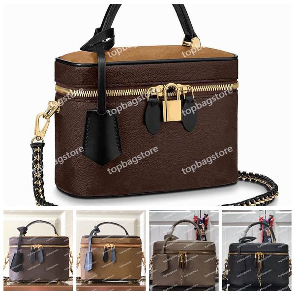 vanity bags designer mini cosmetics bag leather luxury fashion shoulder crossbody cross body chain strap bag high quality
vanity bags designer mini cosmetics bag leather luxury fashion shoulder crossbody cross body chain strap bag high quality