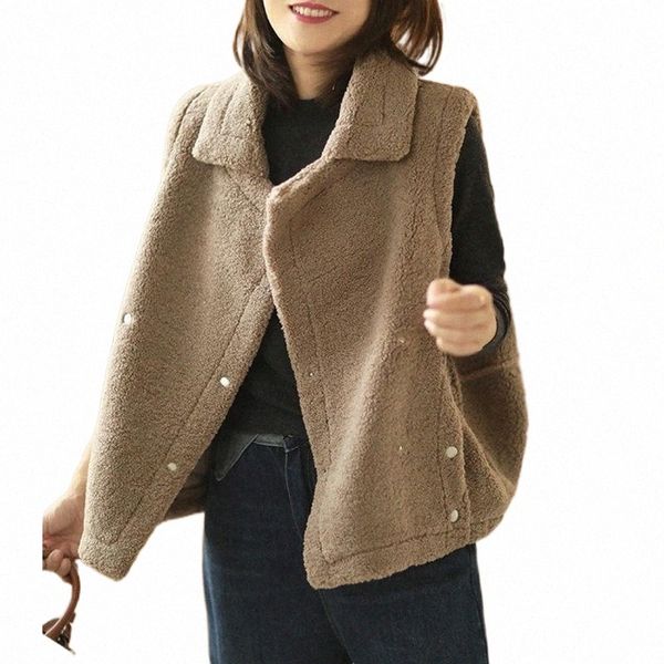 women's vests women's vests women wool winter sweet style solid color buttons loose turn-down collar female wild coats tide 21 r2l, Black;white
women's vests women's vests women wool winter sweet style solid color buttons loose turn-down collar female wild coats tide 21 r2l, Black;white