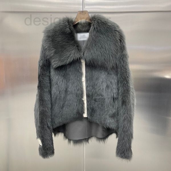 women's jackets designer h family 2021 winter medium long grey temperament luxurious sleeve tuscan fur one female 6jfu, Black;brown
women's jackets designer h family 2021 winter medium long grey temperament luxurious sleeve tuscan fur one female 6jfu, Black;brown