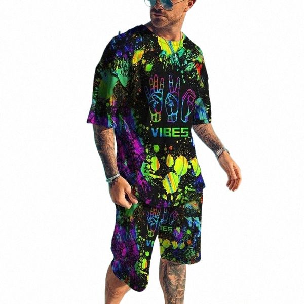 men's tracksuits men's tracksuits men's street t-shirt set oversized short sleeve 3d printing simple fashion shorts two-piece, Gray
men's tracksuits men's tracksuits men's street t-shirt set oversized short sleeve 3d printing simple fashion shorts two-piece, Gray