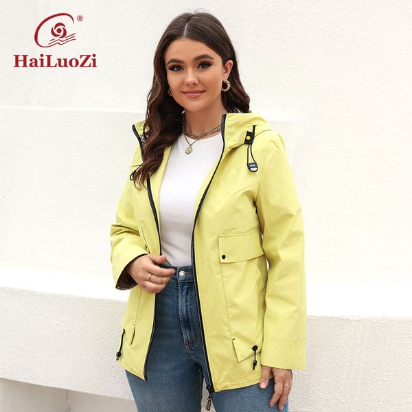 womens trench coats hailuozi spring collection womens jacket fashion splicing casual coat women short large pocket clothing 2203 220902, Tan;black
womens trench coats hailuozi spring collection womens jacket fashion splicing casual coat women short large pocket clothing 2203 220902, Tan;black