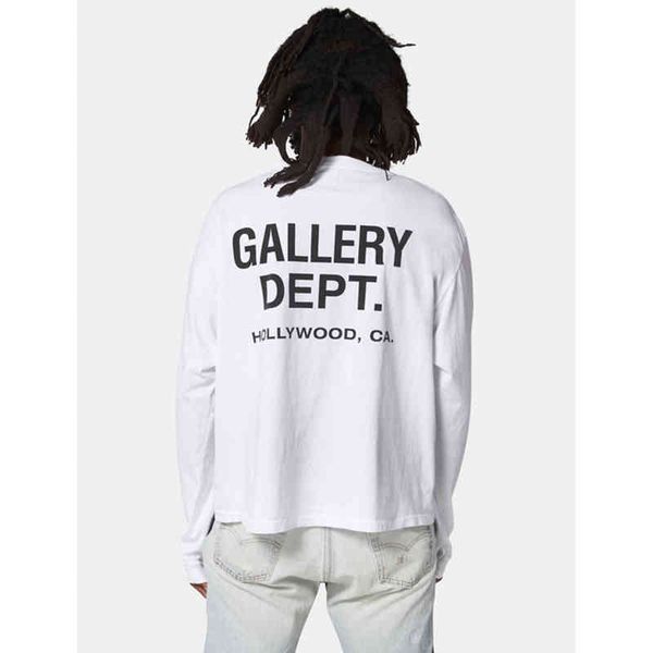 men's hoodies galley dpt sweatshirts designer shirts classic basic letter printed high loose bottomed shirt long sleeve t-shirt loose c, Black
men's hoodies galley dpt sweatshirts designer shirts classic basic letter printed high loose bottomed shirt long sleeve t-shirt loose c, Black