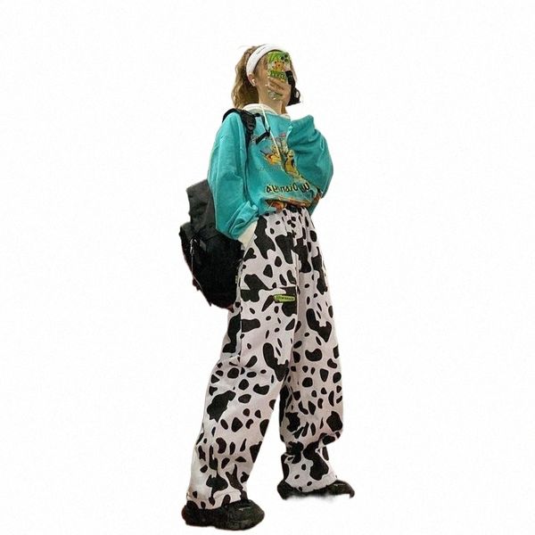 women's pants & capris cow print pants for women loose harajuku palazzo kawaii wide teenager oversized trousers plus size women's, Black;white
women's pants & capris cow print pants for women loose harajuku palazzo kawaii wide teenager oversized trousers plus size women's, Black;white
