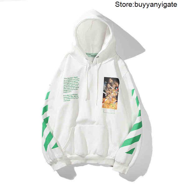 mens classic loose offs sweatshirts fashion brand hoodie designers luxury pullover back oil paint arrow x men women hoodies vn19, Black
mens classic loose offs sweatshirts fashion brand hoodie designers luxury pullover back oil paint arrow x men women hoodies vn19, Black