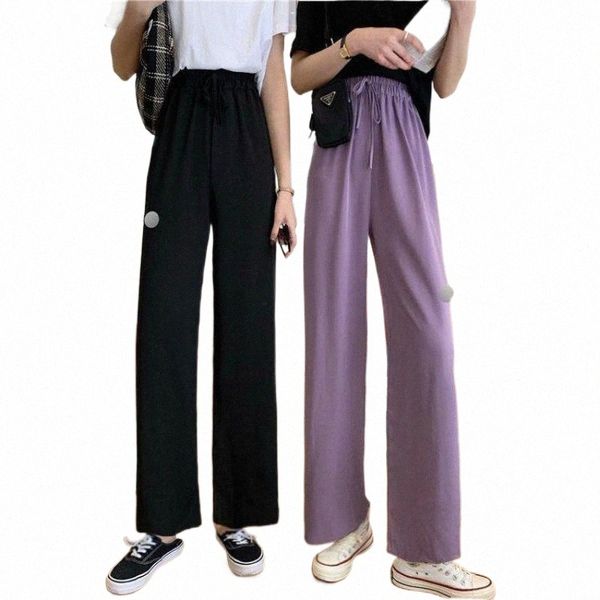 women's pants & capris women wide leg pants purple trousers elastic waist fashion casual female office lady spring long women's &, Black;white
women's pants & capris women wide leg pants purple trousers elastic waist fashion casual female office lady spring long women's &, Black;white