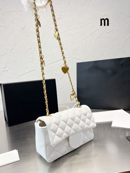 fashion flap mini bag handbag lambskin metal hardware quilted diamond quilted love chain k62
fashion flap mini bag handbag lambskin metal hardware quilted diamond quilted love chain k62
