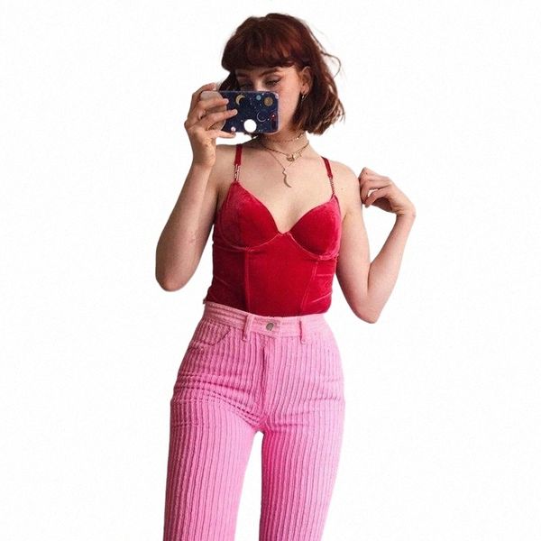 women's pants & capris hirigin women ribbed trousers winter adults casual vintage style corduroy pants with pockets high waist solid co, Black;white
women's pants & capris hirigin women ribbed trousers winter adults casual vintage style corduroy pants with pockets high waist solid co, Black;white