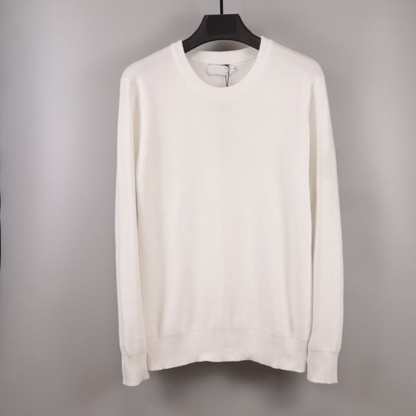 men's sweaters designer sweater men jumper pullover couple compass jumpers embroidered armbands rib stitch mens overshirt pull bodywarm, White;black 
men's sweaters designer sweater men jumper pullover couple compass jumpers embroidered armbands rib stitch mens overshirt pull bodywarm, White;black