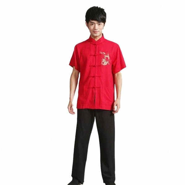 men's tracksuits men's tracksuits cotton linen embroider dagon suit chinese traditional short sleeve wu shu sets uniform casual sl, Gray
men's tracksuits men's tracksuits cotton linen embroider dagon suit chinese traditional short sleeve wu shu sets uniform casual sl, Gray