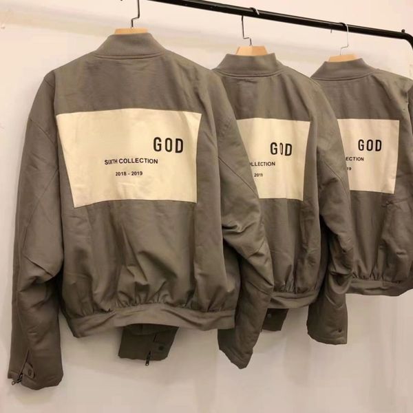 fog jacket mens designer coat essential hip-hop 3d printing zipper baseball jackets men women winter down coats, Black;brown
fog jacket mens designer coat essential hip-hop 3d printing zipper baseball jackets men women winter down coats, Black;brown