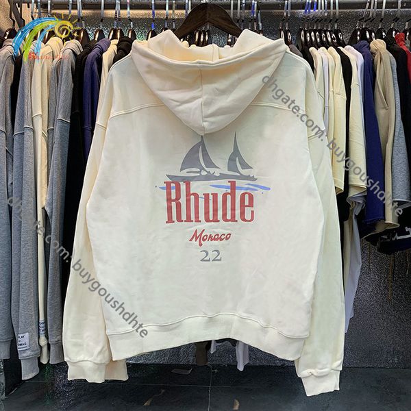 sailboat print classic letter rhude sweatshirts apricot black rhude hoodie men women 1 1 hip hop pulloversre11
sailboat print classic letter rhude sweatshirts apricot black rhude hoodie men women 1 1 hip hop pulloversre11