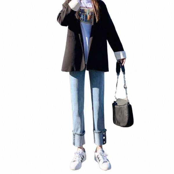 women's pants & capris women's pants & capris smoke pipe trend jeans runway designer chic high waist denim trousers fashion women, Black;white
women's pants & capris women's pants & capris smoke pipe trend jeans runway designer chic high waist denim trousers fashion women, Black;white