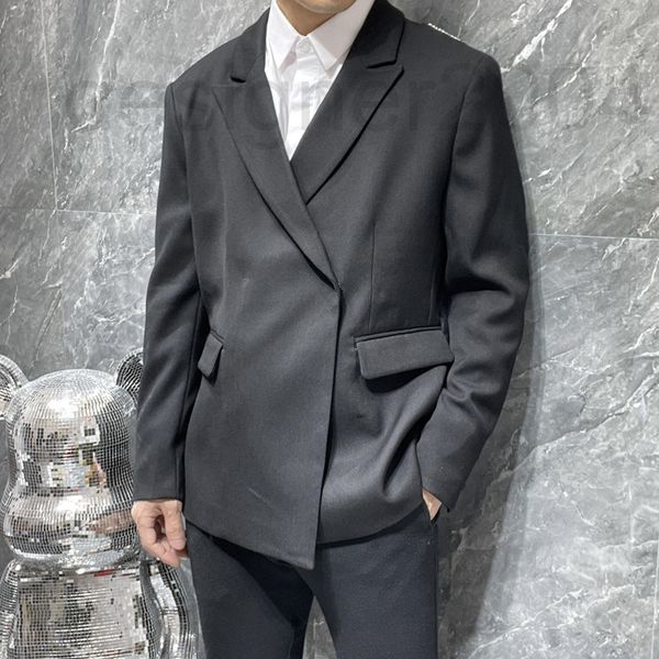 men's suits & blazers designer suit coat men and women alike new product in early autumn 2022 shoulder lettering design sense temperame, White;black
men's suits & blazers designer suit coat men and women alike new product in early autumn 2022 shoulder lettering design sense temperame, White;black