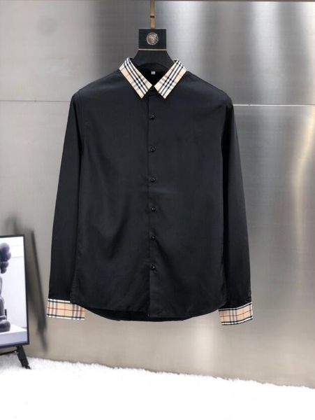 men's casual shirts autumn men's long-sleeved business fashion anti-wrinkle cotton floral slim fit youth trendy #02, White;black
men's casual shirts autumn men's long-sleeved business fashion anti-wrinkle cotton floral slim fit youth trendy #02, White;black