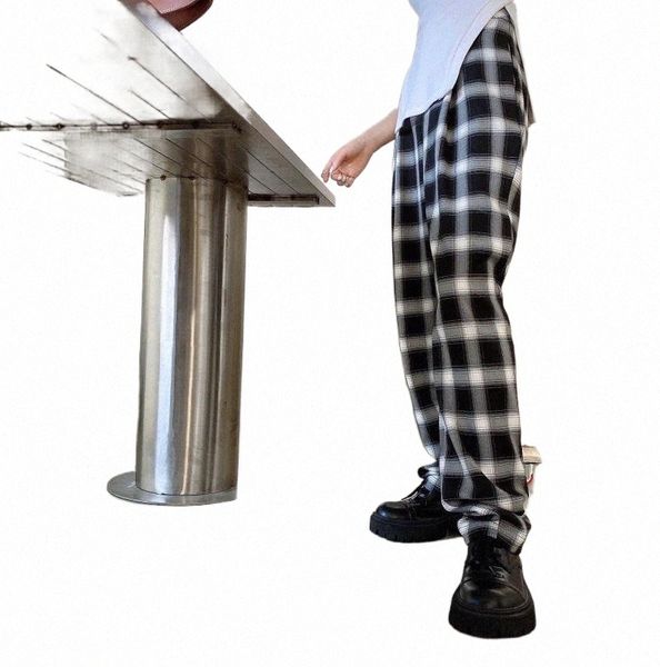 women's pants & capris spring fashion women plaid wide leg pants female chic long trouse ddxgz2 3.23 women's & capris 85up#, Black;white
women's pants & capris spring fashion women plaid wide leg pants female chic long trouse ddxgz2 3.23 women's & capris 85up#, Black;white