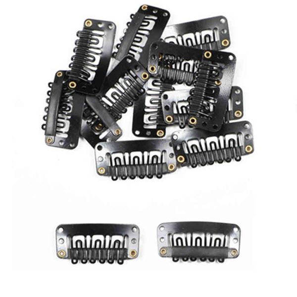 blister u shape weave toupee wig hair extension metal clip bb color card 6 teeth snap-comb clips styling tools 32mm 4 color hat fixing tool, Black;brown
blister u shape weave toupee wig hair extension metal clip bb color card 6 teeth snap-comb clips styling tools 32mm 4 color hat fixing tool, Black;brown