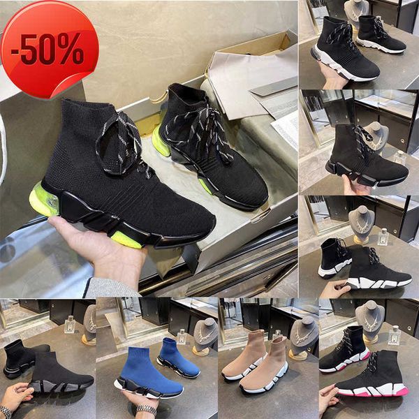 boots sock runners socks speed 2.0 trainers knit paris lace-up sock shoes sock knit triple s boots trainers runner sneakers size 35-45, Black
boots sock runners socks speed 2.0 trainers knit paris lace-up sock shoes sock knit triple s boots trainers runner sneakers size 35-45, Black