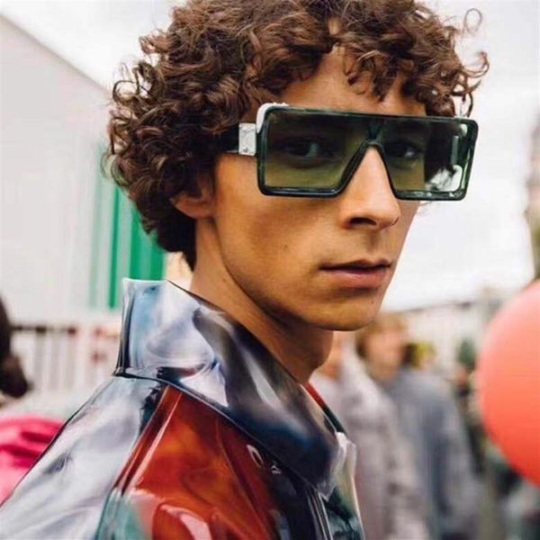 sunglasses big rectangle millionaire men 2021 brand designer cool beach glasses futuristic masculino277p, White;black
sunglasses big rectangle millionaire men 2021 brand designer cool beach glasses futuristic masculino277p, White;black