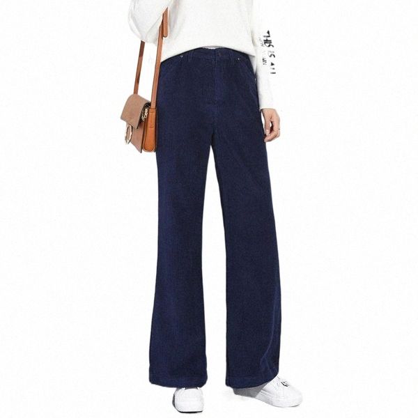 women's pants & capris retro autumn women high waist overlength wide leg pants trousers pockets female casual vintage corduroy fall wom, Black;white
women's pants & capris retro autumn women high waist overlength wide leg pants trousers pockets female casual vintage corduroy fall wom, Black;white