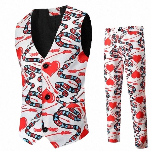 men's tracksuits men's tracksuits men's casual fashion two-piece suit printed coat vest pants set comfortable soft pant party, Gray
men's tracksuits men's tracksuits men's casual fashion two-piece suit printed coat vest pants set comfortable soft pant party, Gray