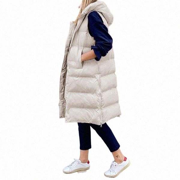 women's vests women's vests long coat vest with hood autumn winter sleeveless warm cotton down waistcoat quilted jacket outwear 2x, Black;white
women's vests women's vests long coat vest with hood autumn winter sleeveless warm cotton down waistcoat quilted jacket outwear 2x, Black;white