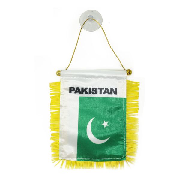 pakistan mini flag banner 10x15 cm premium polyester pennant with suction cup for home office door decor
pakistan mini flag banner 10x15 cm premium polyester pennant with suction cup for home office door decor