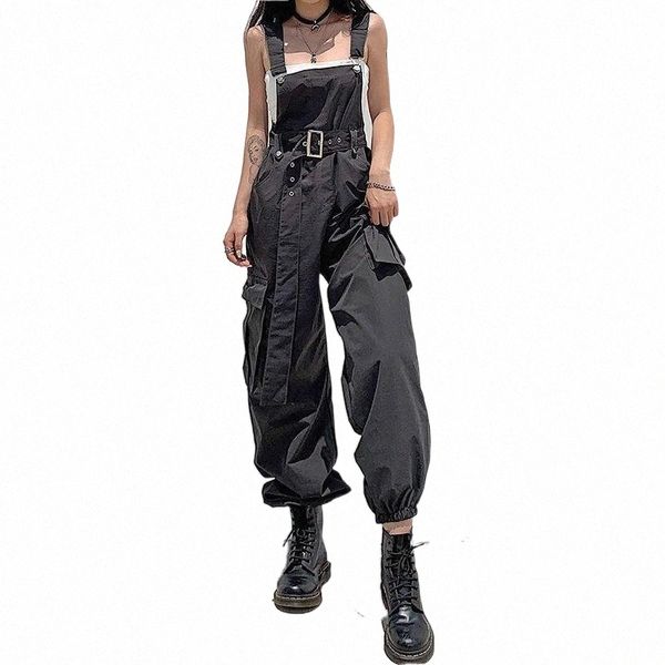 women's pants & capris ucuhulnl gothic black overalls womens cargo pants plus size sling bow belt dungarees wide leg casual trousers wo, Black;white
women's pants & capris ucuhulnl gothic black overalls womens cargo pants plus size sling bow belt dungarees wide leg casual trousers wo, Black;white