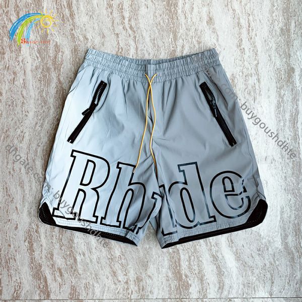 hip hop 3m reflective rhude shorts inside mesh men women oversize big printing drawstring breeches rd22, White;black
hip hop 3m reflective rhude shorts inside mesh men women oversize big printing drawstring breeches rd22, White;black