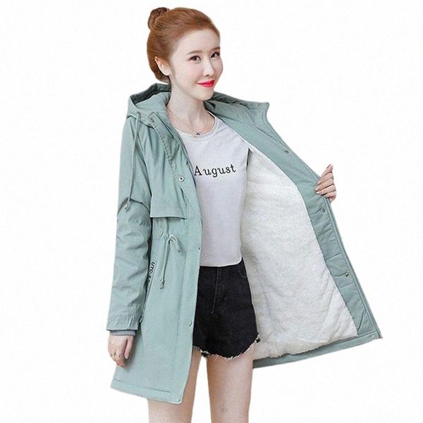 women's trench coats women's trench coats women jacket 2021 winter korean loose mid-length plus velvet coat female thick warm padd, Tan;black
women's trench coats women's trench coats women jacket 2021 winter korean loose mid-length plus velvet coat female thick warm padd, Tan;black