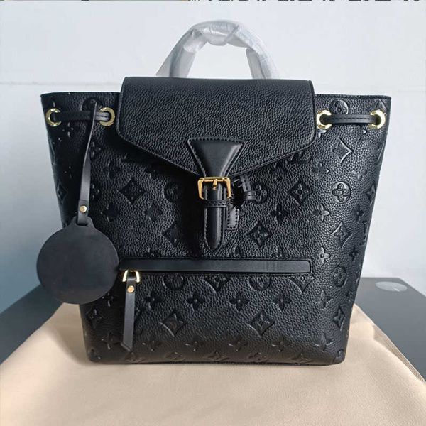 montsouris handbag school bag black letter hh designer luxury backpacks embossing fashion genuine leather travelling shoulder
montsouris handbag school bag black letter hh designer luxury backpacks embossing fashion genuine leather travelling shoulder