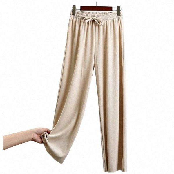women's pants & capris higgin high waist soft thin women's trousers 2021 spring and summer fashion loose casual pants ice silk & c, Black;white
women's pants & capris higgin high waist soft thin women's trousers 2021 spring and summer fashion loose casual pants ice silk & c, Black;white