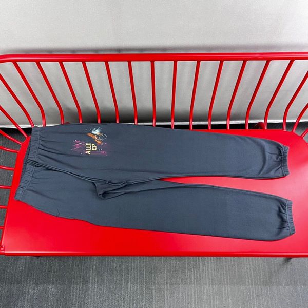 22fw autumn winter men women painted fleece pants europe fashion pluse size trousers, Black;brown
22fw autumn winter men women painted fleece pants europe fashion pluse size trousers, Black;brown