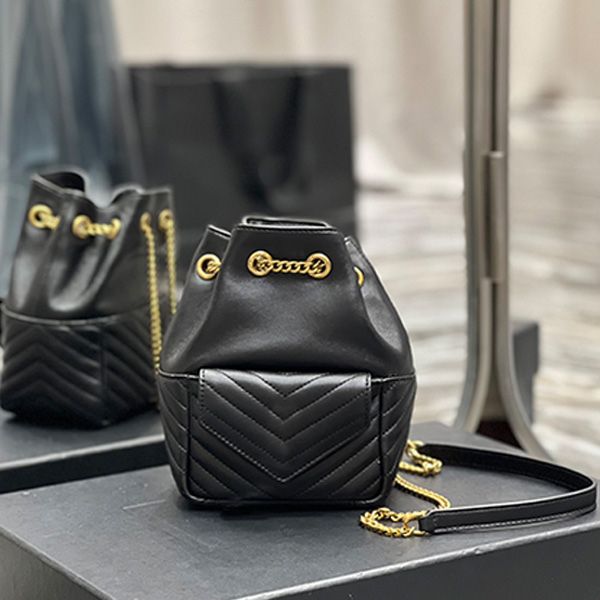 designer 19cm mini bucket bags lambskin shoulder bag golden letter y cross body bags women's fashion chain handbag
designer 19cm mini bucket bags lambskin shoulder bag golden letter y cross body bags women's fashion chain handbag