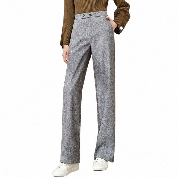 women's pants & capris winter casual wool wide-leg pants women arrival large size korean high-waist straight autumn all-match trousers, Black;white
women's pants & capris winter casual wool wide-leg pants women arrival large size korean high-waist straight autumn all-match trousers, Black;white