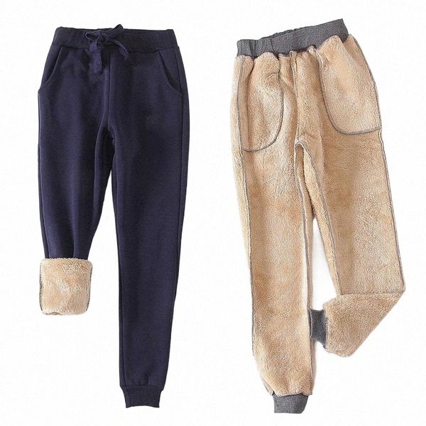 women's pants & capris women winter thick lambskin cashmere pants warm female casual cotton loose harlan long trousers plus size xxl wo, Black;white
women's pants & capris women winter thick lambskin cashmere pants warm female casual cotton loose harlan long trousers plus size xxl wo, Black;white
