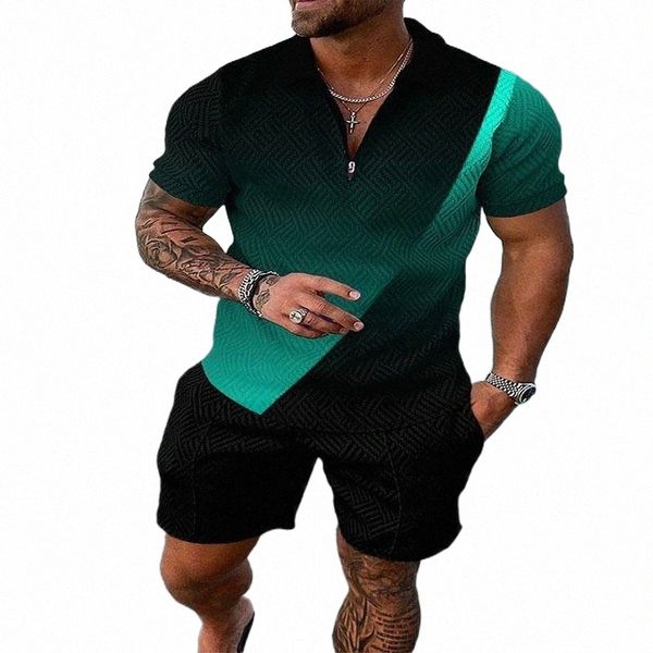 men's tracksuits men's tracksuits striped printing men's suit fashion short sleeve shirt & shorts two pieces men casual s-3xl, Gray
men's tracksuits men's tracksuits striped printing men's suit fashion short sleeve shirt & shorts two pieces men casual s-3xl, Gray