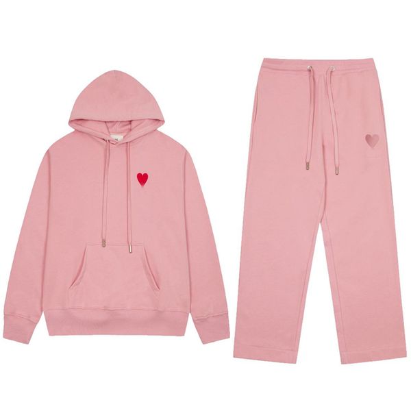 women's tracksuits pink two 2 piece set paris design brand 22ss zip hat outfits hoodie sports clothing casual streetwear jogging sweats, Gray
women's tracksuits pink two 2 piece set paris design brand 22ss zip hat outfits hoodie sports clothing casual streetwear jogging sweats, Gray