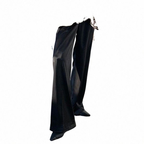 women's pants & capris junelove maxi pants for women high waist zipper pocket summer vintage street wear long trouser glossy satin fash, Black;white
women's pants & capris junelove maxi pants for women high waist zipper pocket summer vintage street wear long trouser glossy satin fash, Black;white