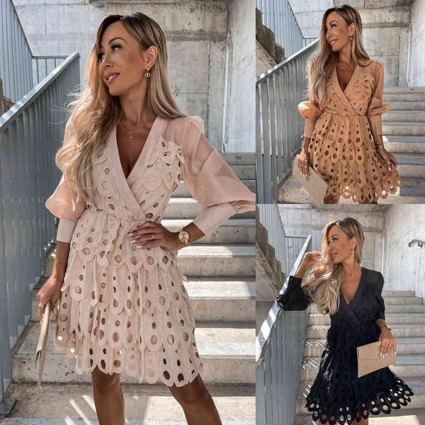 casual dresses autumn winter loose long sleeve dress ins women's casual fashion layered cake skirt 1z7t, Black;gray
casual dresses autumn winter loose long sleeve dress ins women's casual fashion layered cake skirt 1z7t, Black;gray